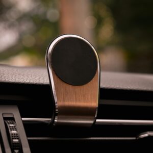 Magnetic Car Phone Mount - Air Vent Clip