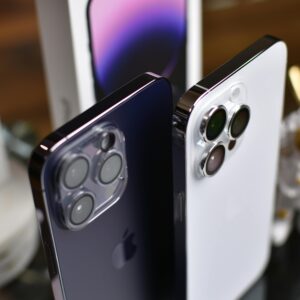 Clear Transparent Shockproof Phone Case