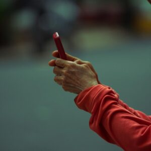 Premium Leather Flip Wallet Case