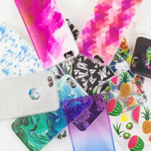 Floral Pattern Designer Phone Case