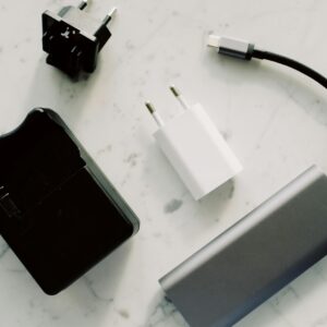 65W GaN USB-C Charger - Triple Port