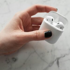 Wireless Bluetooth Earbuds - Touch Control