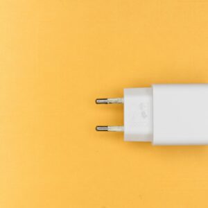 20W USB-C Wall Charger - Compact PD Adapter