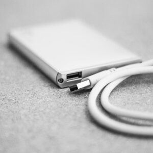 Magnetic USB-A to USB-C Charging Cable - 360° Rotating