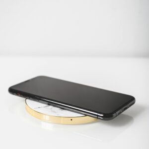 Wireless Charging Pad - 15W Fast Charge