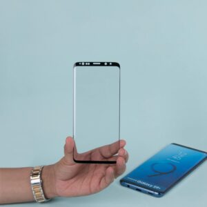 Tempered Glass Screen Protector - 3 Pack